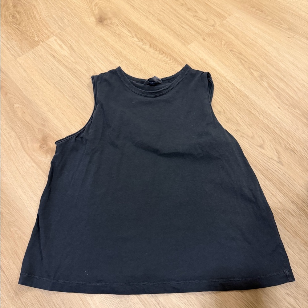 Universal Thread Charcoal Grey Tank Top